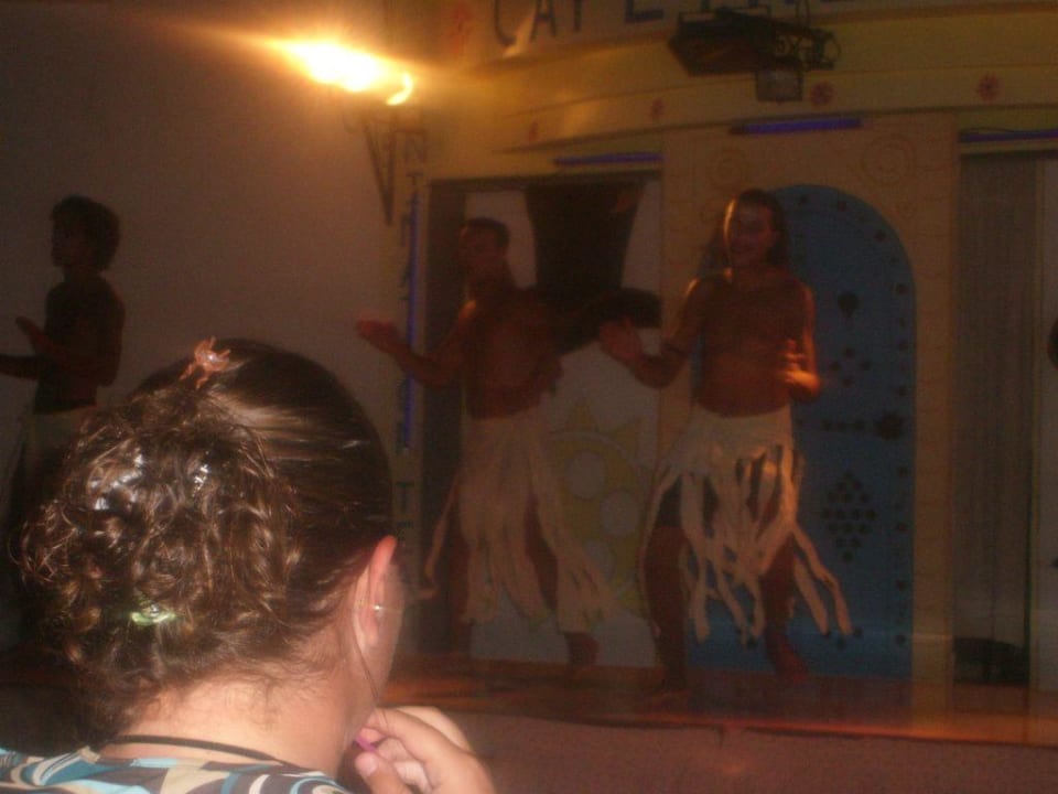 Animationspragramm Hotel Royal Nozha