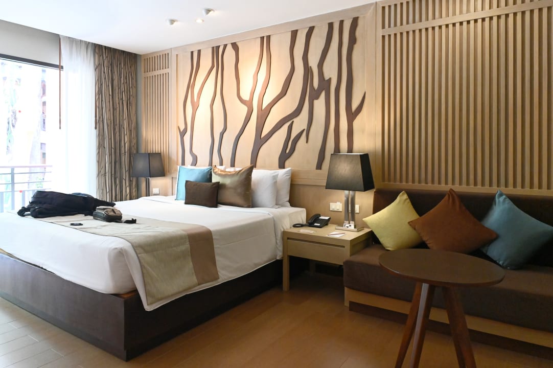 Zimmer Khao Lak Merlin Resort