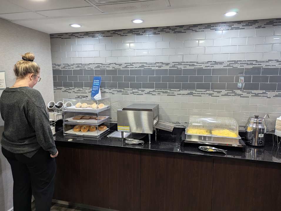 Gastro Hotel La Quinta Inn & Suites Myrtle Beach at 48th Avenue