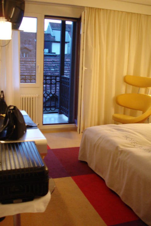 Zimmer Best Western Plus Hotel Bern