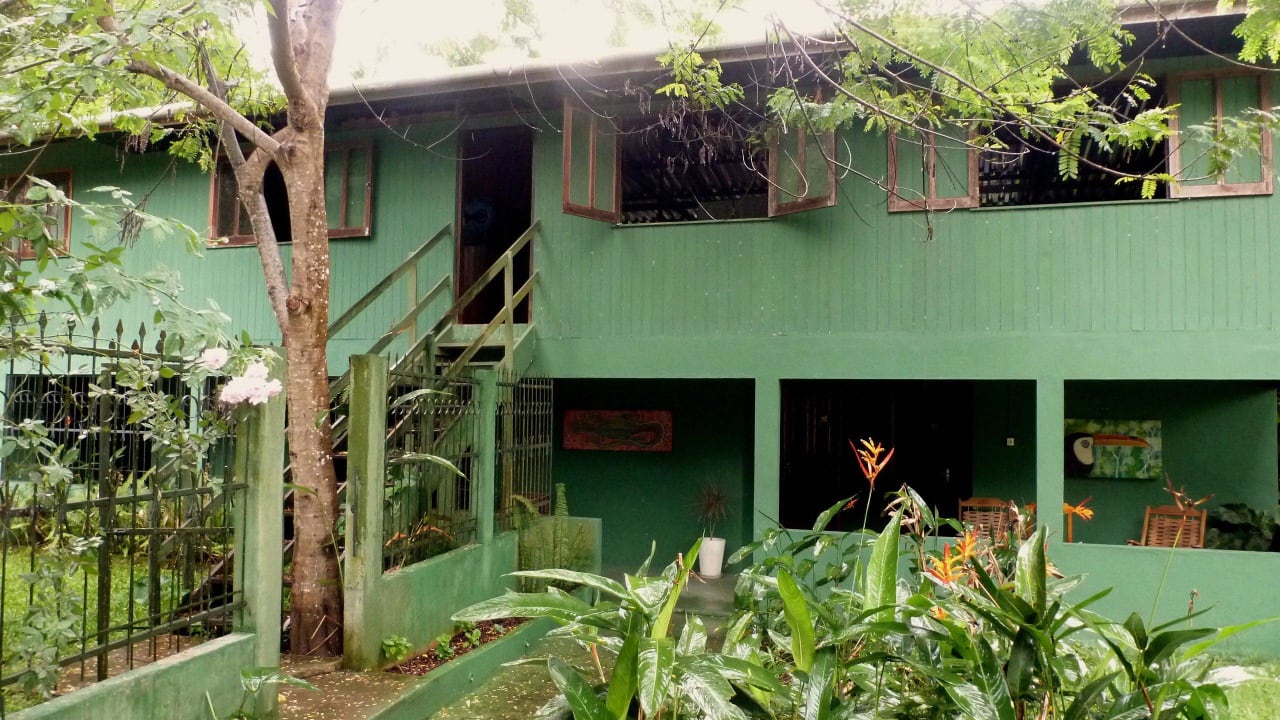 Nebengebäude Pousada Bela Vista