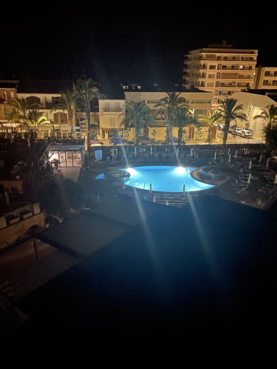 Pool Caprice Janeiro Hotel & Spa