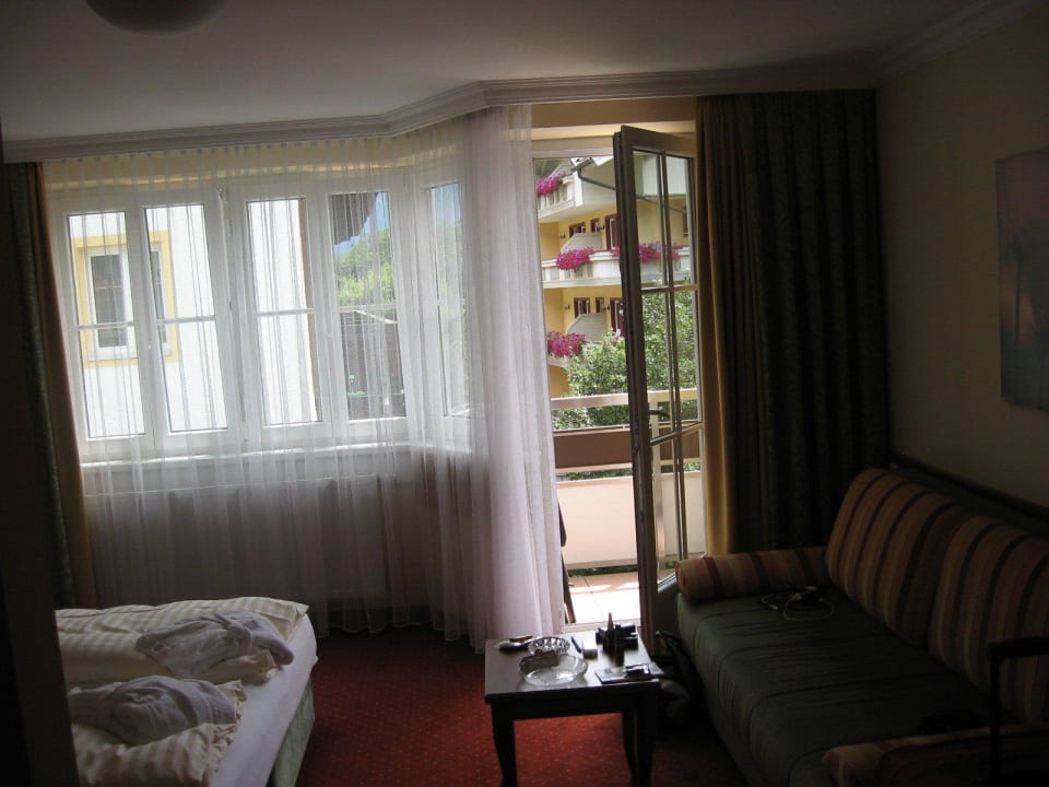 Zimmer-Deuxe Hotel Österreichischer Hof