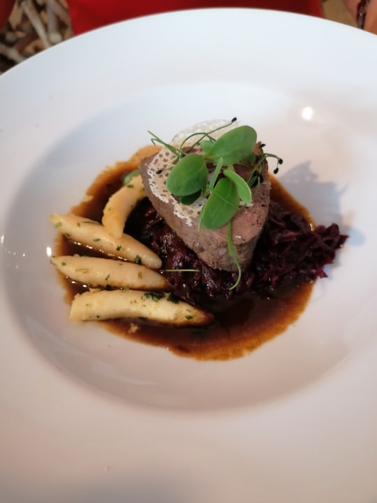Gastro Das Alpenhaus Kaprun