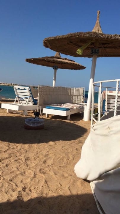 Strand  Pickalbatros Dana Beach Resort - Hurghada