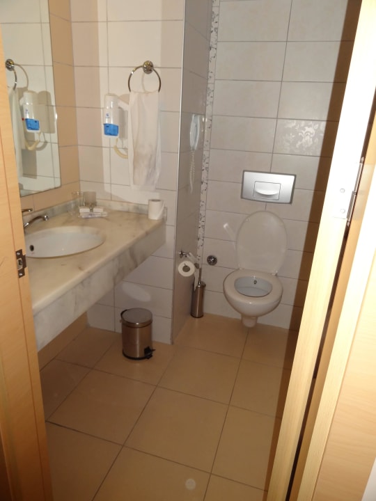 Bathroom Solivia Hotel