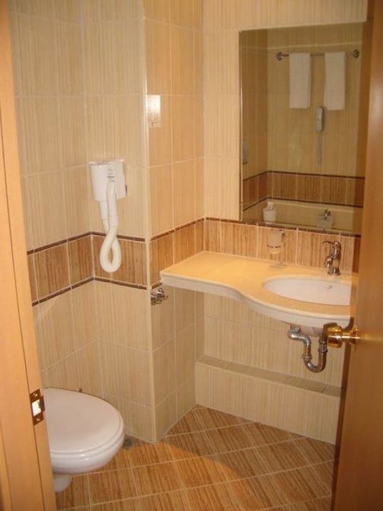 Das Bad DIT Majestic Beach Resort