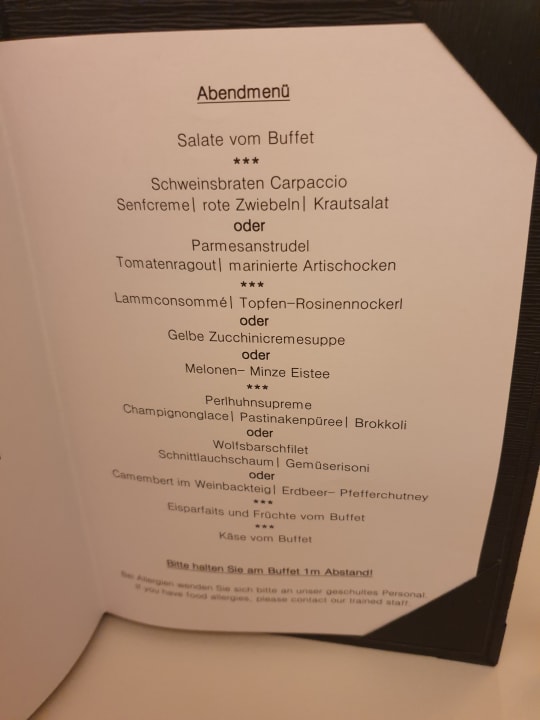 Gastro Verwöhnhotel Wildspitze