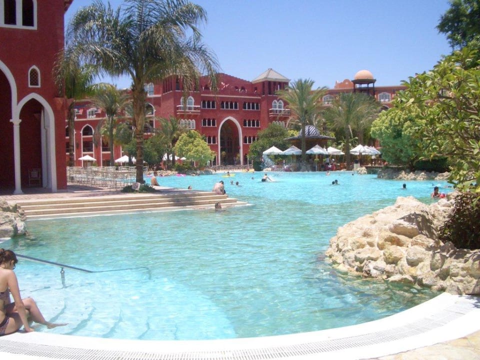 Pool The Grand Resort