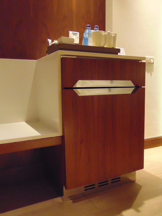 Zimmer Crowne Plaza Nairobi Airport