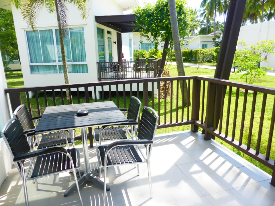 Terrasse Kantary Beach Hotel - KHAO LAK