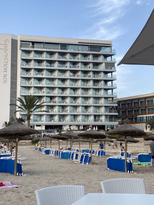 Außenansicht Son Moll Sentits Hotel & Spa