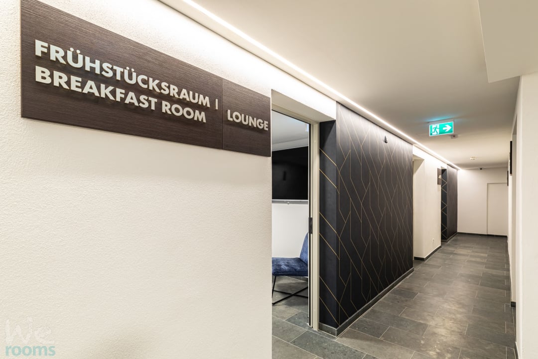 Sonstiges We rooms Hotel