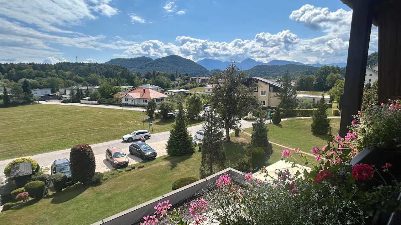 Ausblick Aktivhotel Marko