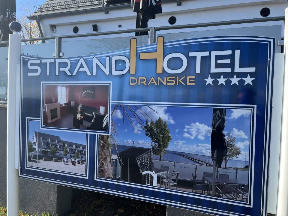 Sonstiges Strandhotel Dranske