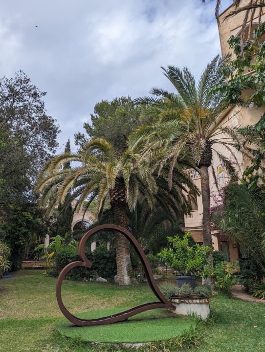 Gartenanlage Lago Garden