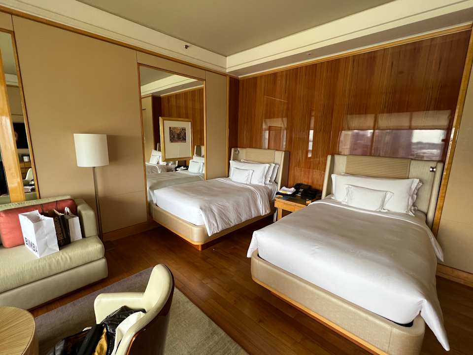 Zimmer Hotel The Ritz-Carlton Millenia