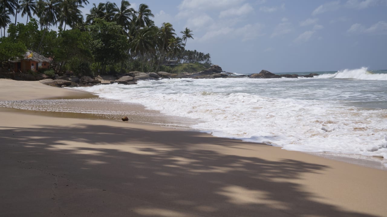 Strand Palm Paradise Cabanas