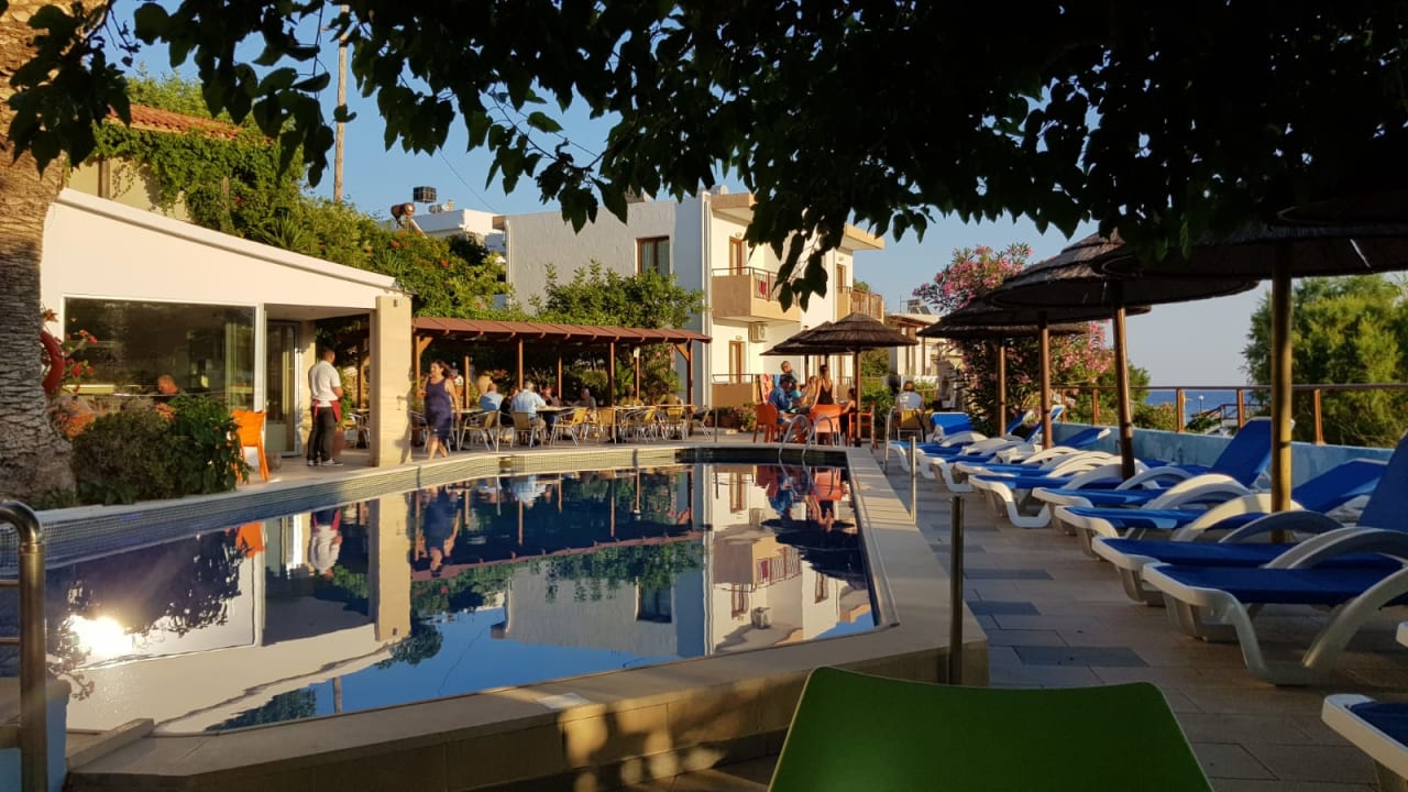 Pool Hotel South Coast