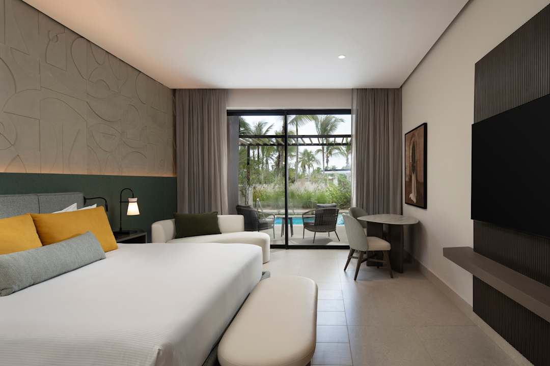 Zimmer Zemi Miches Punta Cana All-Inclusive Resort, Curio Collection By Hilton