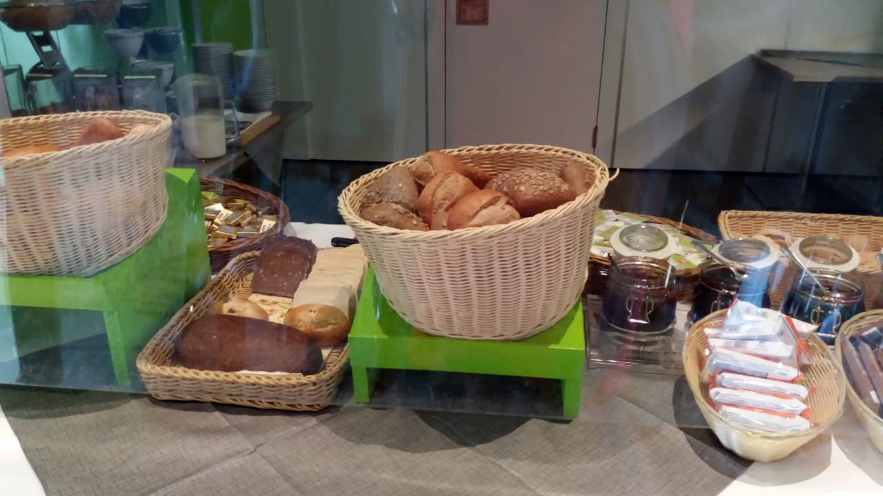 Gastro Mercure Hotel Greifswald Am Gorzberg