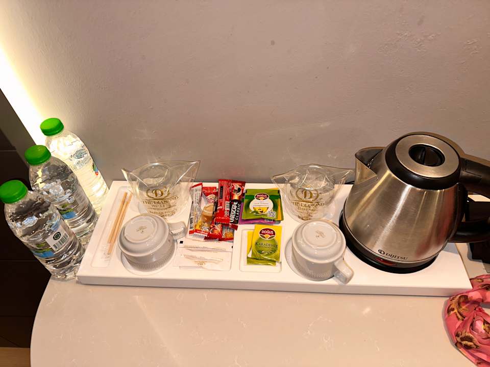 Zimmer Diamond De Luxe Hotel & Spa