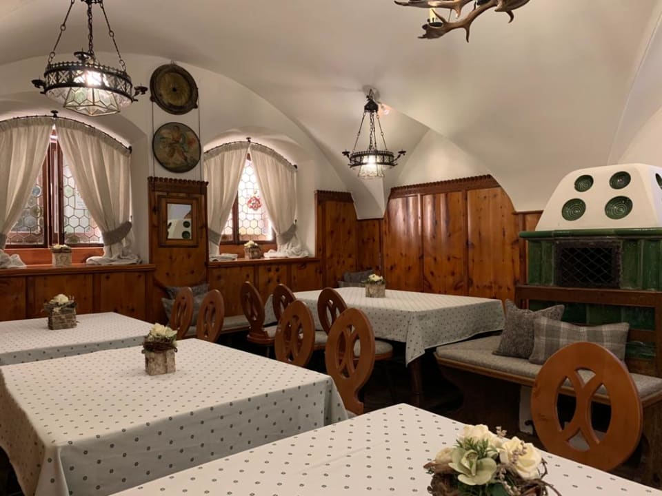 Gastro Alpen Glück Hotel Unterm Rain