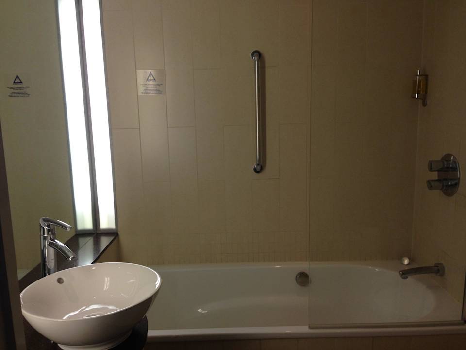 Bad DoubleTree by Hilton London Heathrow Airport