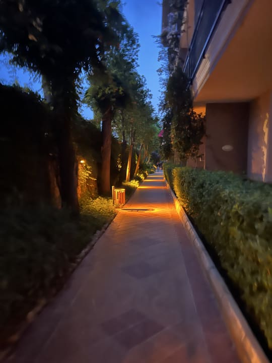 Gartenanlage Club Dizalya