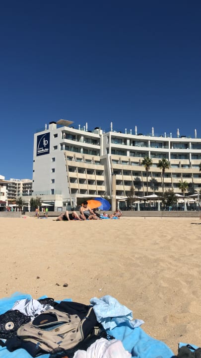 Außenansicht Aparthotel Fontanellas Playa