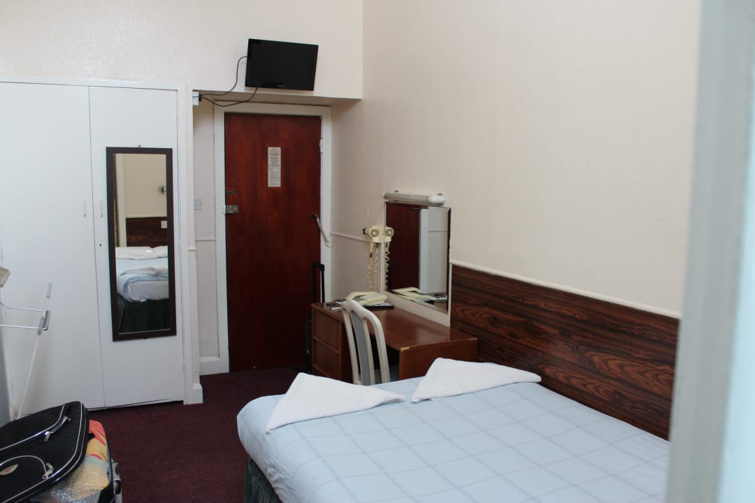 Zimmer Mowbray Court Hotel