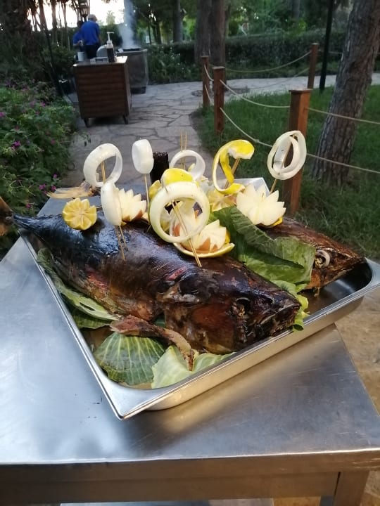 Gastro Club Turtas Beach Hotel