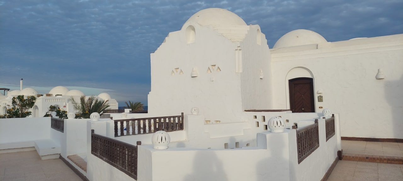 Außenansicht Arabella Azur Resort