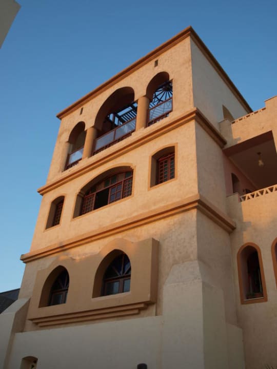 Aussichtsturm Iberotel Makadi Beach