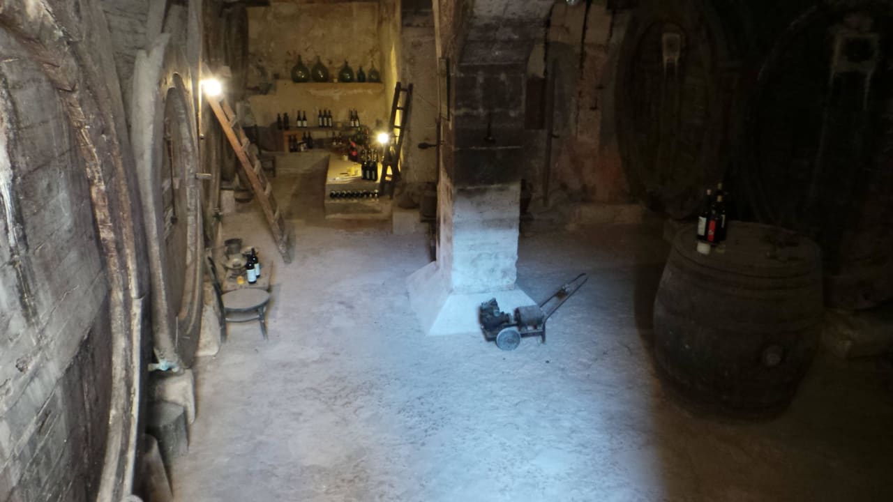 Weinkeller Hotel Finca Raims