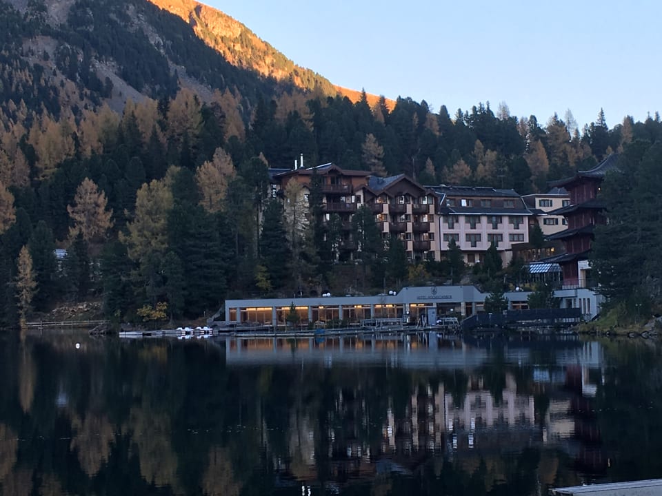 Außenansicht Hotel Hochschober