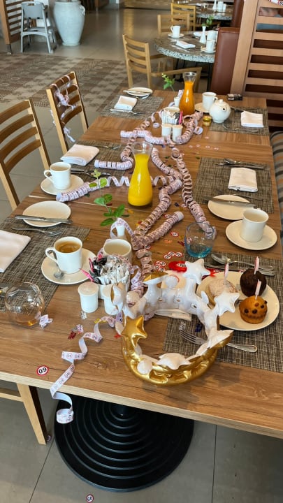 Gastro Steigenberger Resort Ras Soma