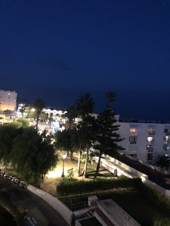 Ausblick Hotel Riu Monica - Adults only