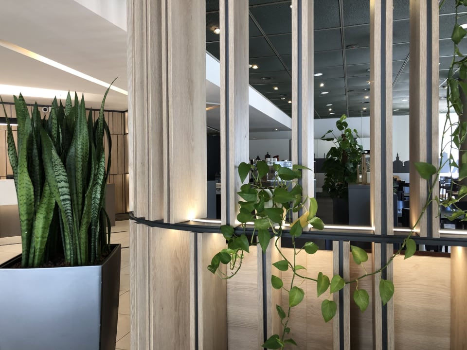 Lobby Hotel NH Dortmund