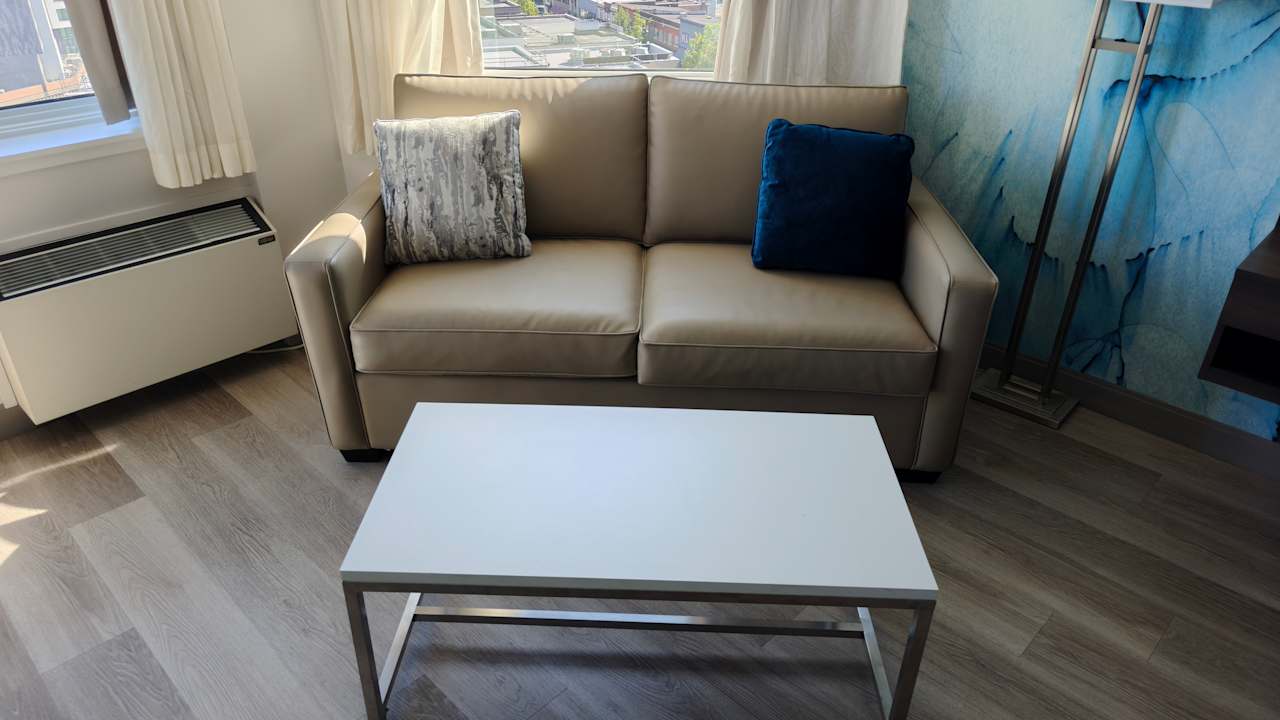 Zimmer Hotel Coast Bastion Inn