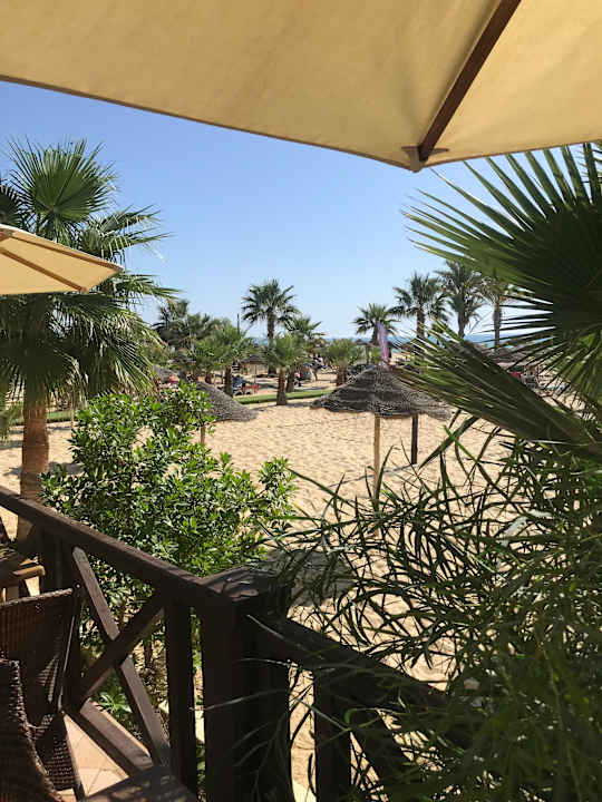 Ausblick Hotel Paradis Palace