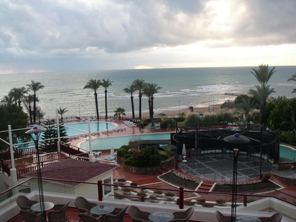 Alles gehört zum Hotel PALOMA Perissia