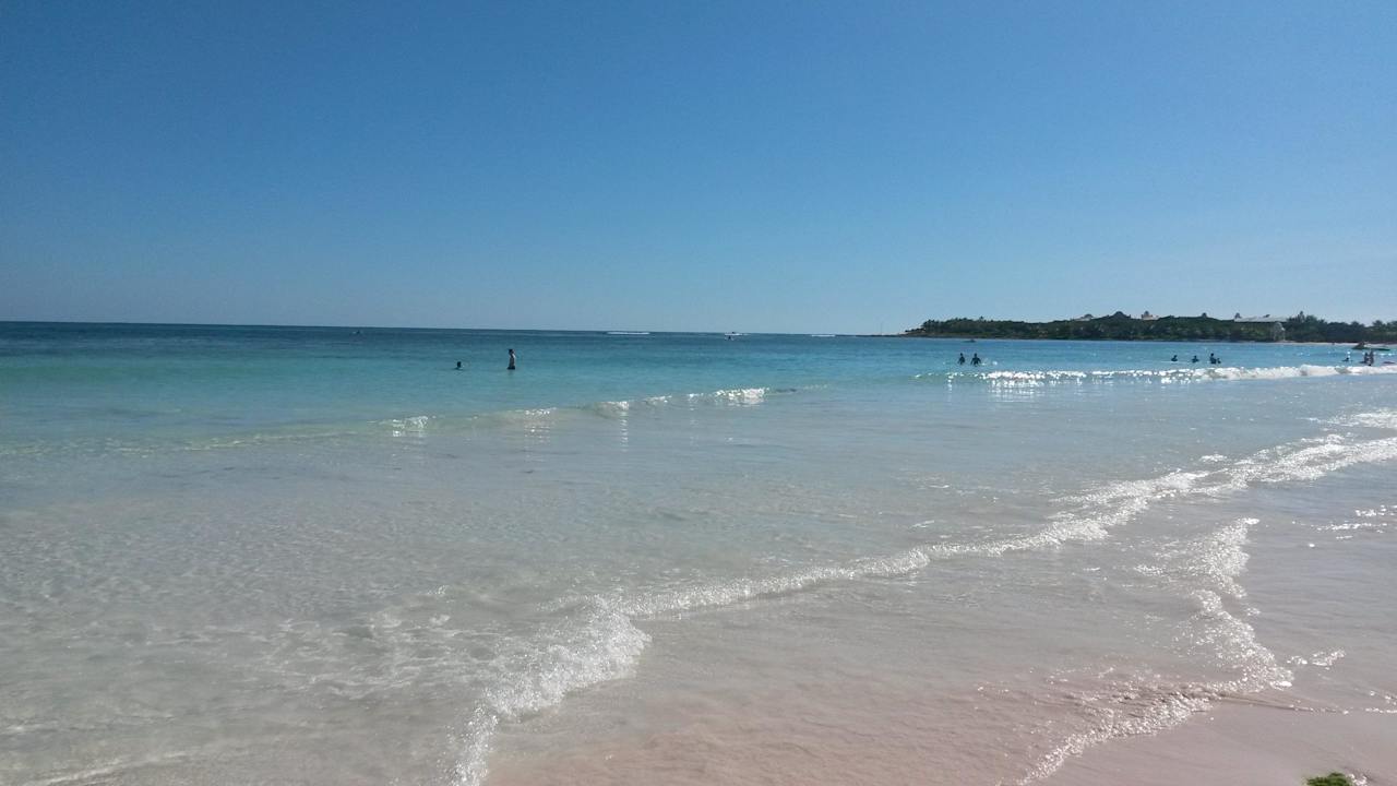 Hotelstrand Grand Palladium Kantenah Resort & Spa