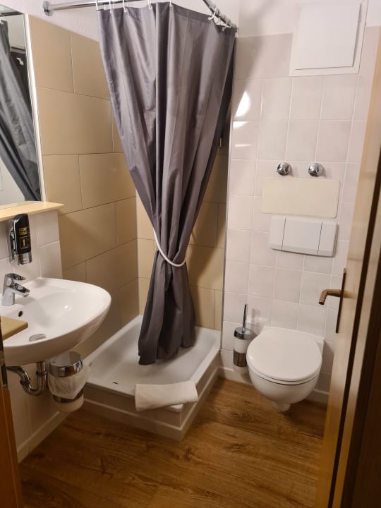 Zimmer Hotel Leo Mühlhausen