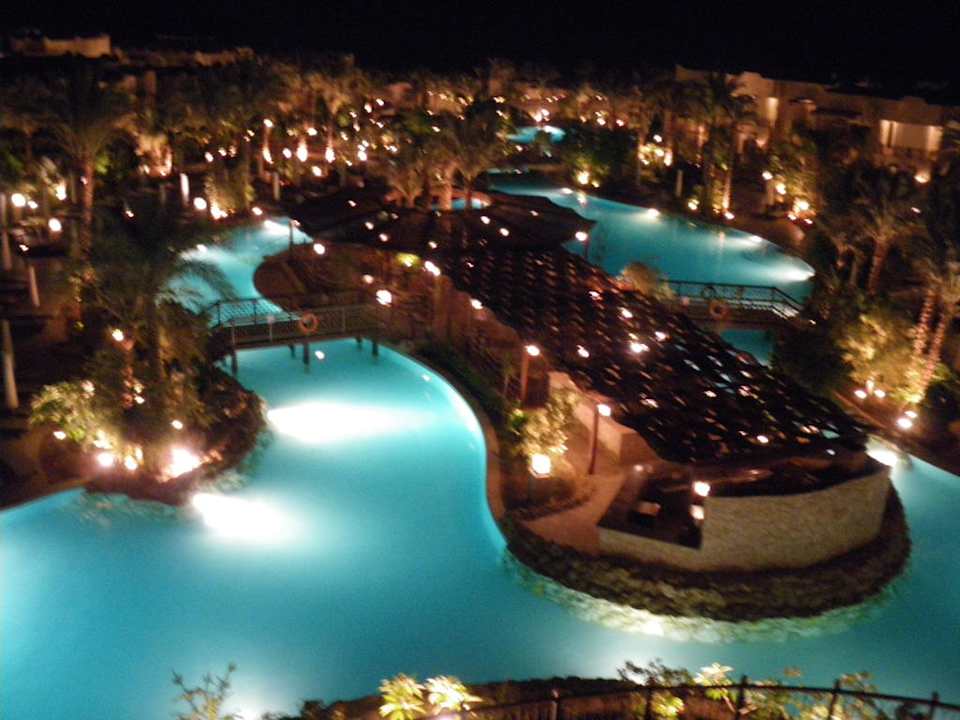 (Kein Katalogbild) Die Wirklichkeit The Grand Hotel Sharm El Sheikh