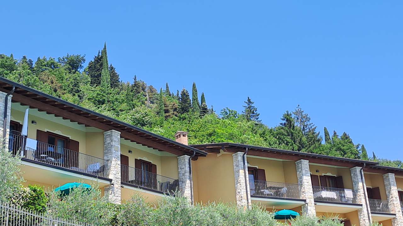 Außenansicht Residence Besàss