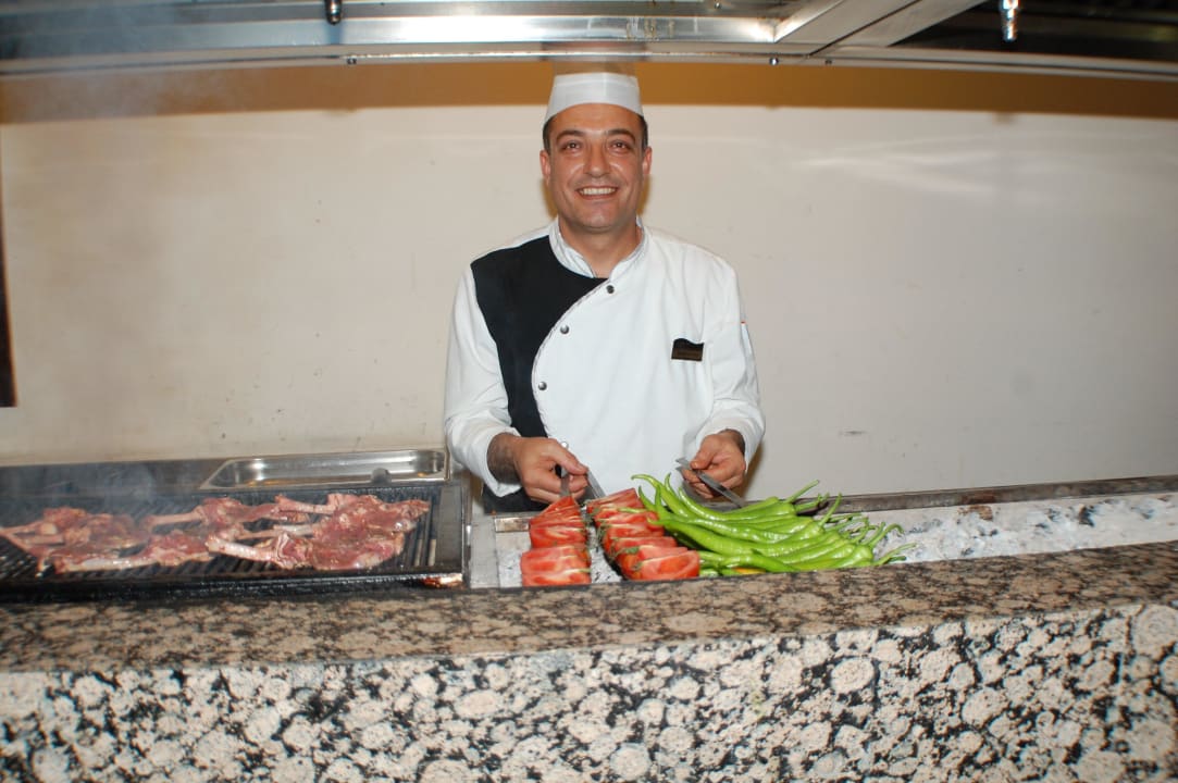 BBQ Türkisch Restaurant Royal Holiday Palace