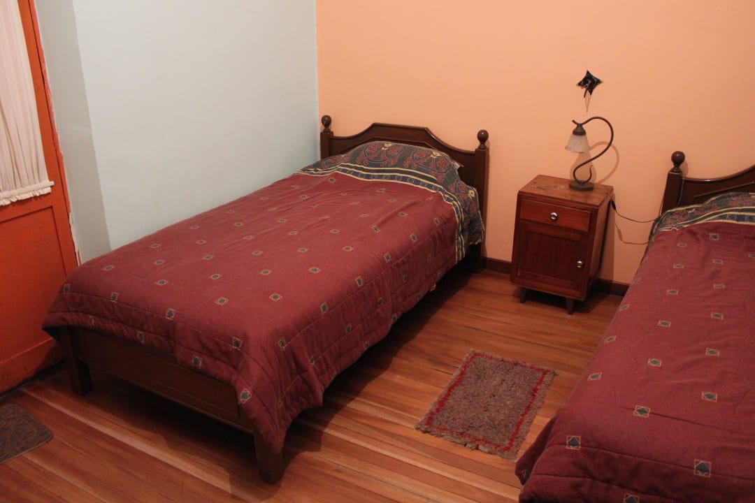 The room, upper floor Residencial Latino