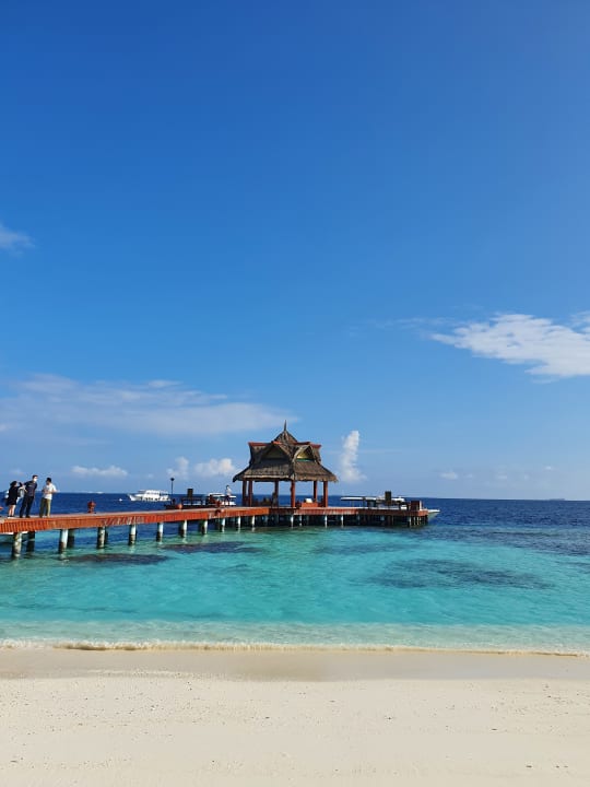 Strand Banyan Tree Vabbinfaru