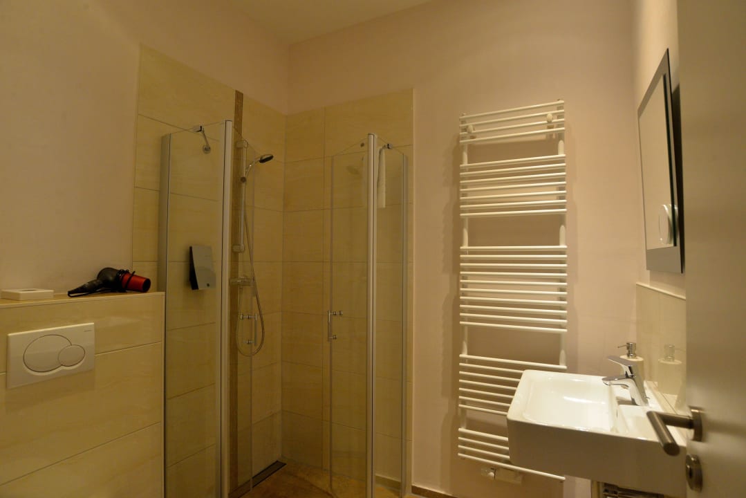 Bad Junior Suite Hotel Via City